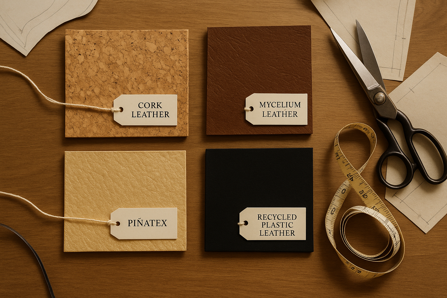 Eco-Friendly Leather Alternatives for Jacket Making